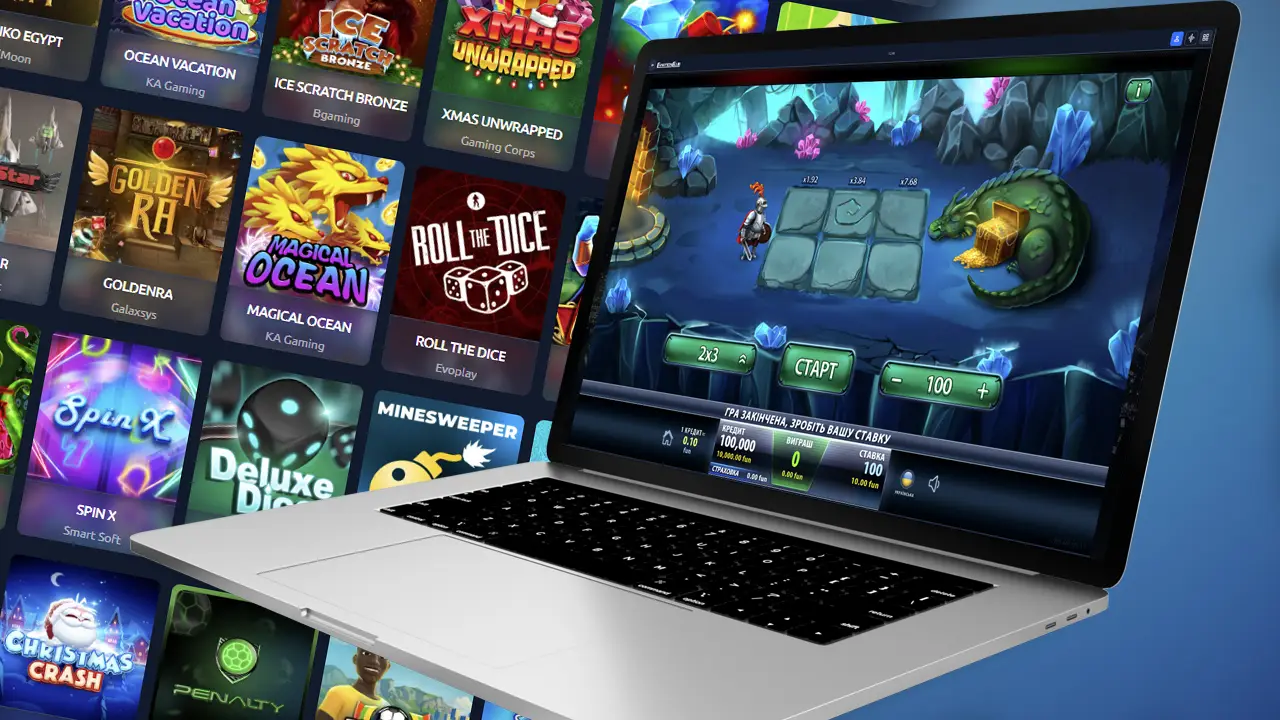 Слоти Чемпіон Казино 2026: механіки та RTP розбір