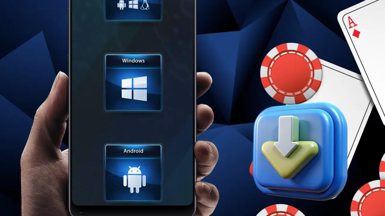 Champion Casino скачати 2026: iOS, Android, ПК швидко